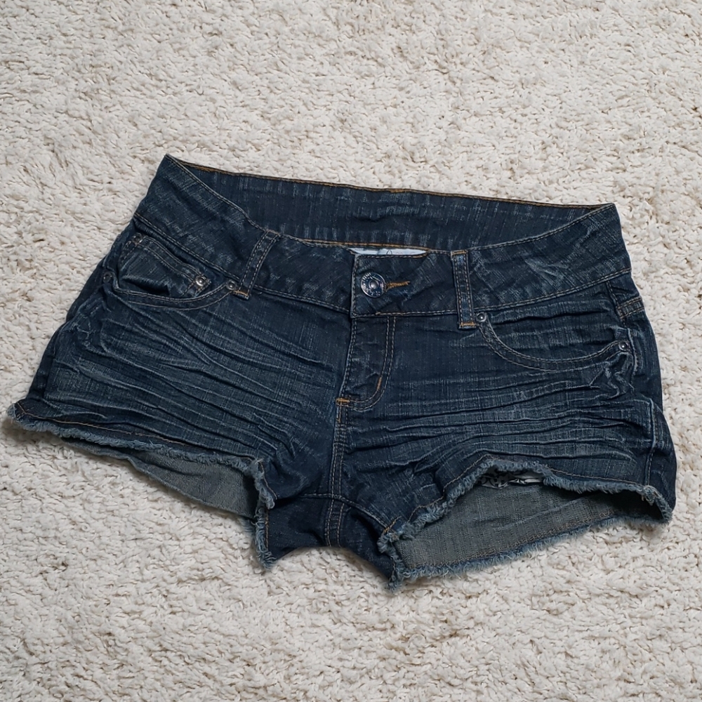Britney Candie's jean shorts, size 3